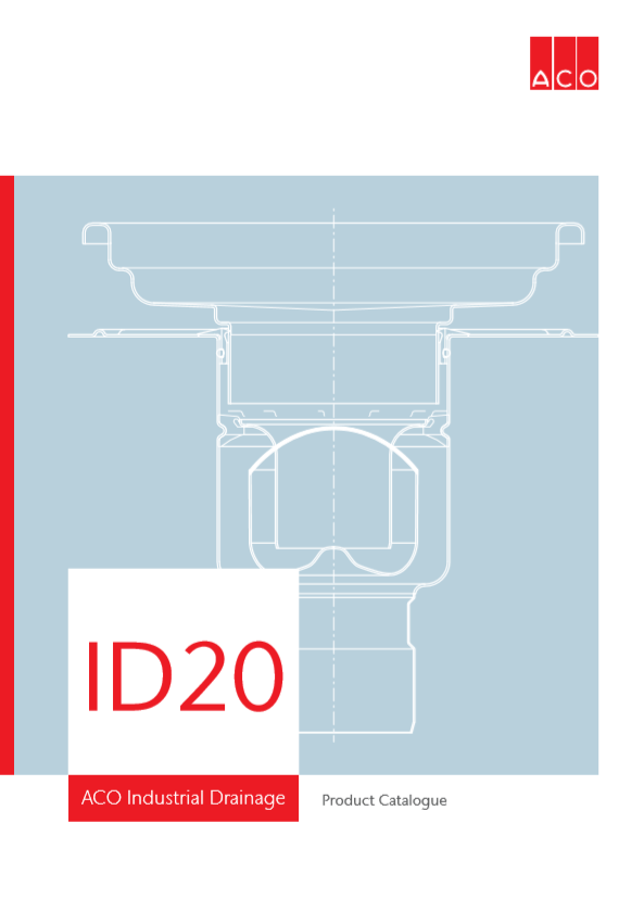 Industrial Drainage Catalogue