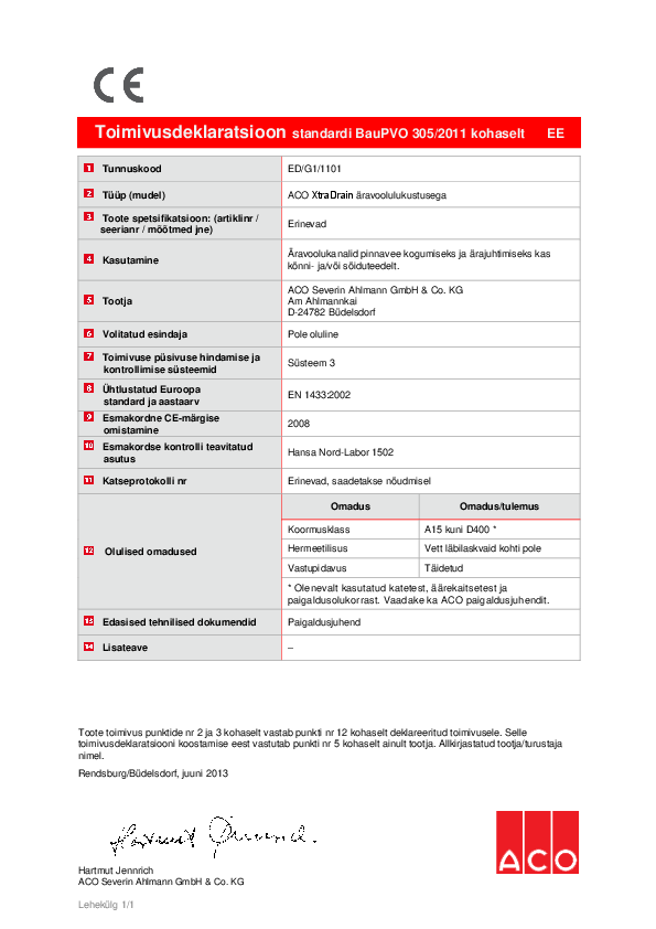 ACO_XtraDrain_toimivusdeklaratsioon.pdf
