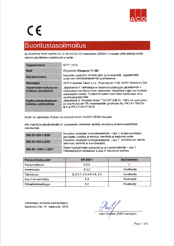DoP_ST_T1_1312_FIN_Oleopator_P.pdf