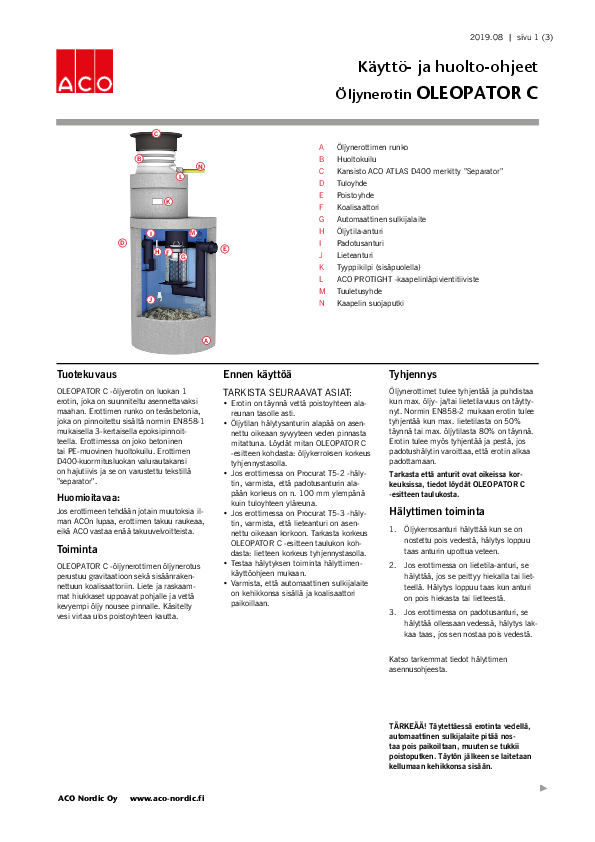 aco-oleopator-c-kaeyttoe-_ja_huolto-ohjeet.pdf