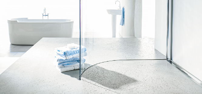 ACO ShowerDrain S+