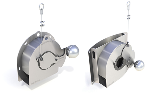 ACO Q-Brake Vortex