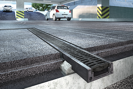 ACO Deckline P