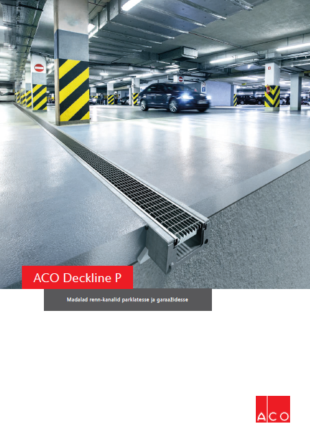 ACO Deckline P