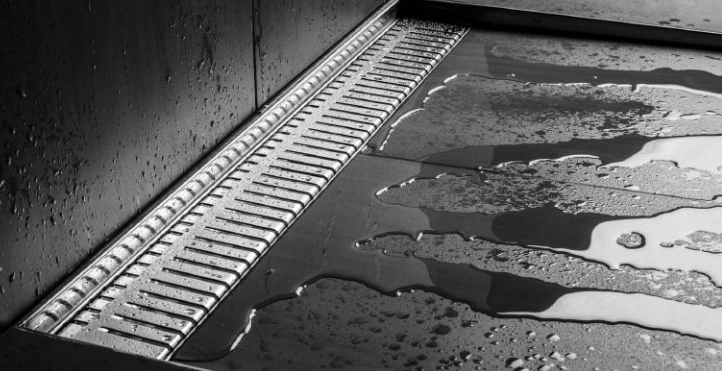 ACO ShowerDrain E+