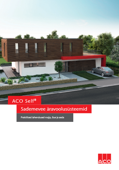 ACO Self kataloog 2022